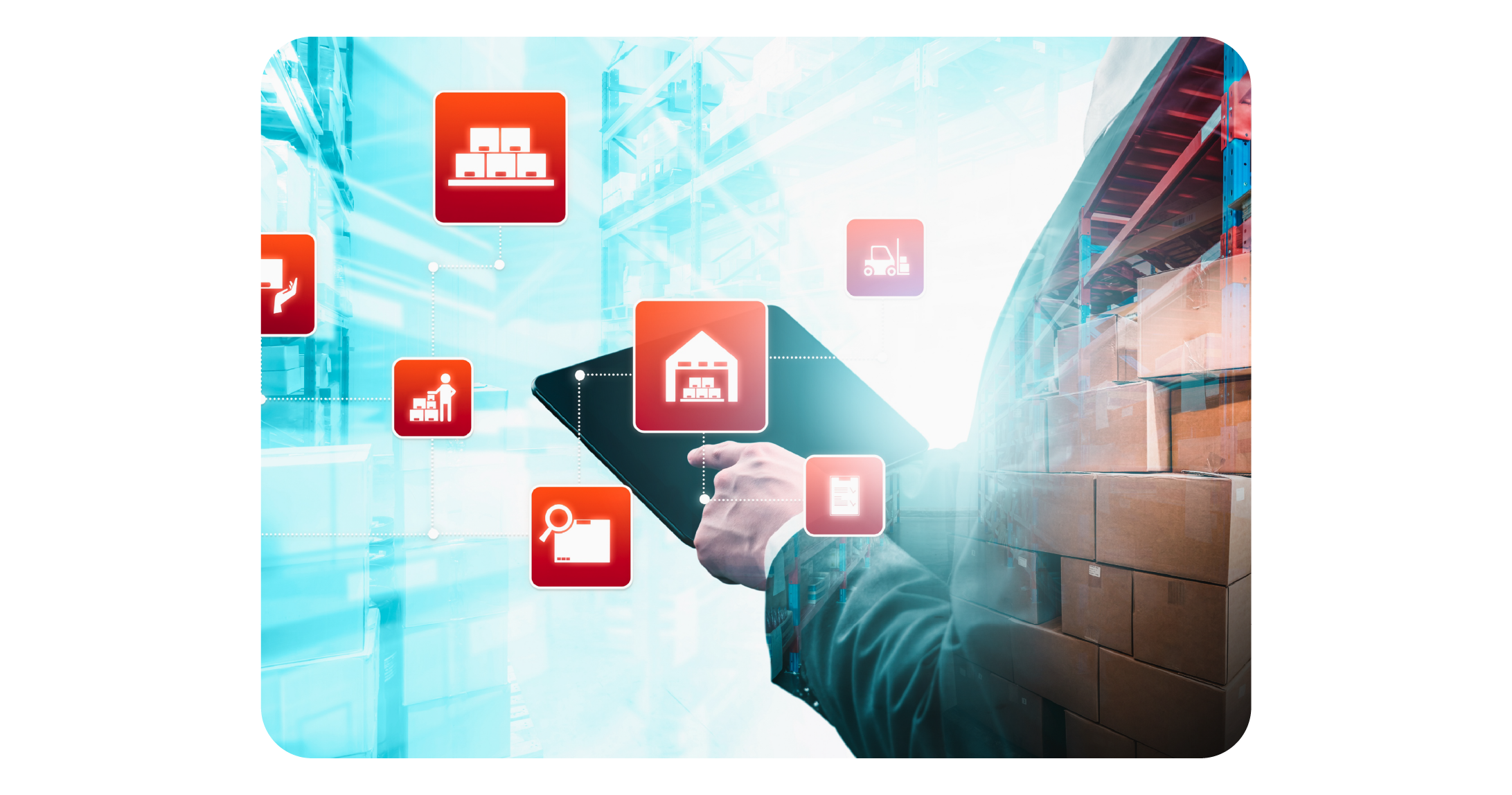 Logistics software is tool